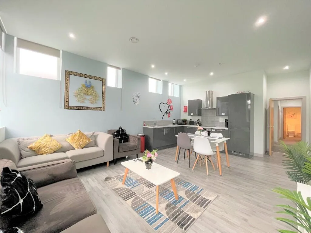 2 bedroom apartment for rent
