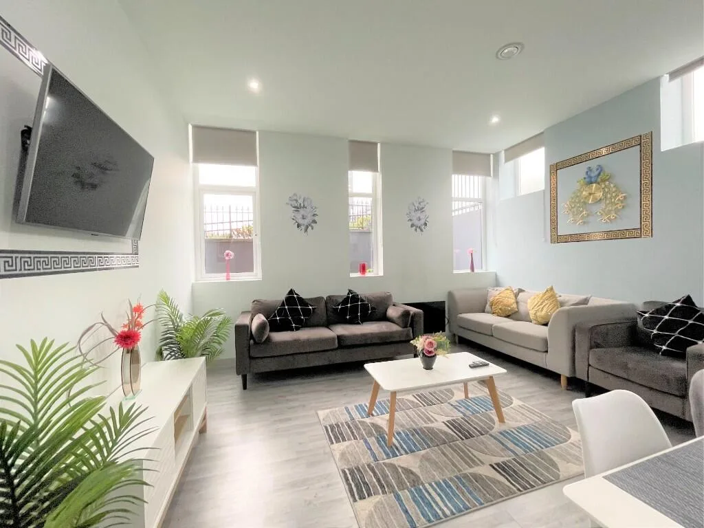 2 bedroom apartment for rent