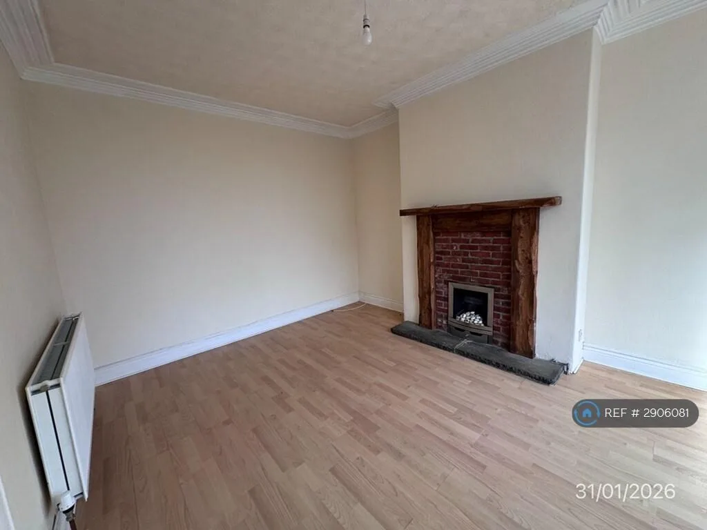 2 bedroom terraced house for rent