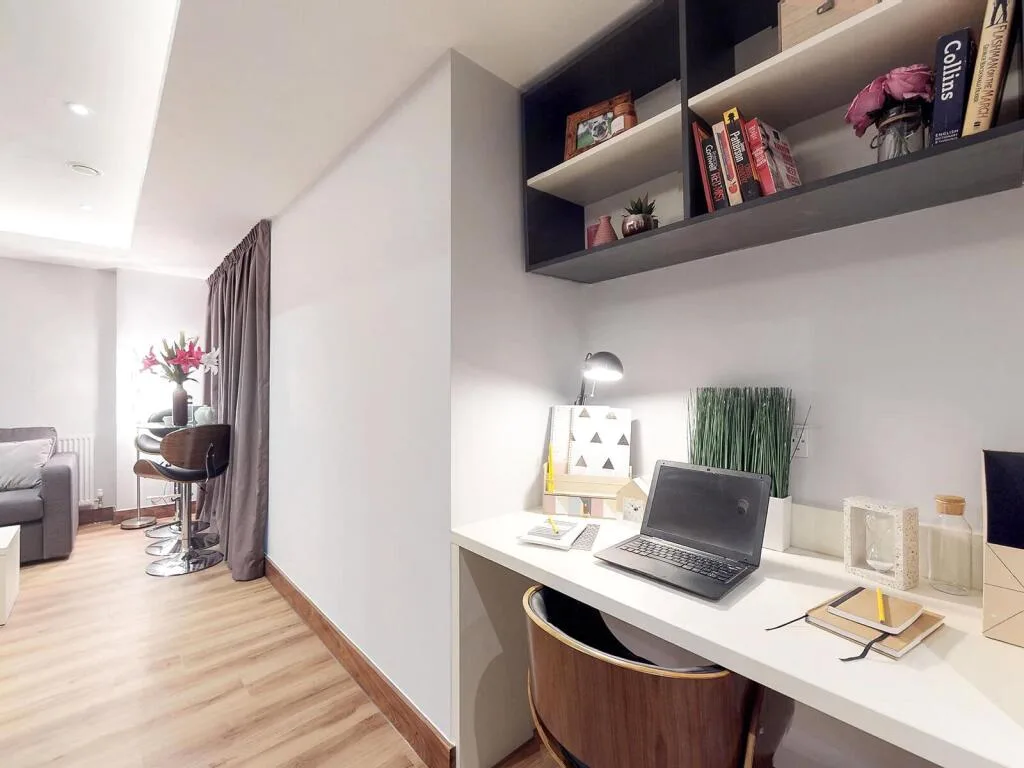 Studio apartment for rent