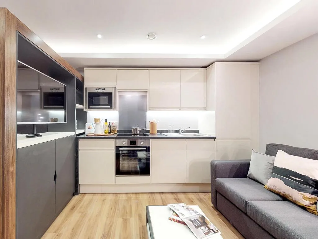 Studio apartment for rent
