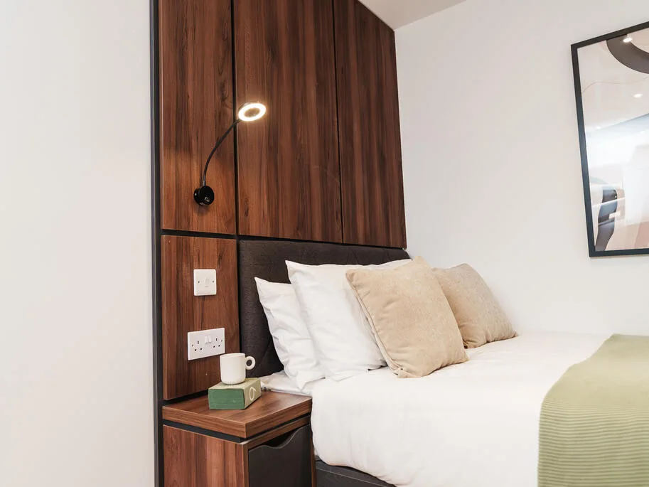 Studio apartment for rent