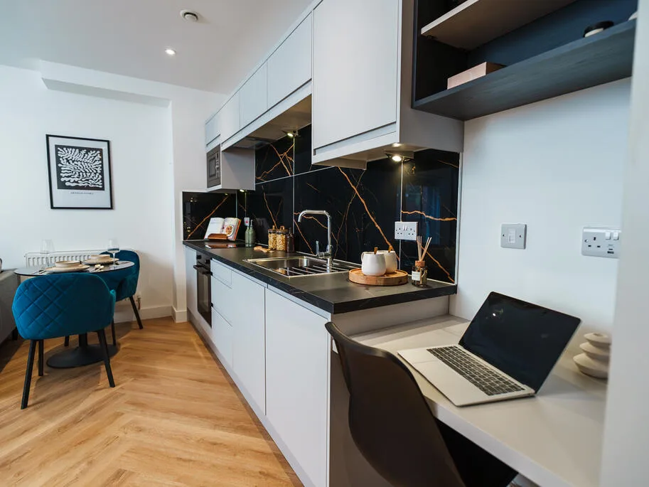 Studio apartment for rent