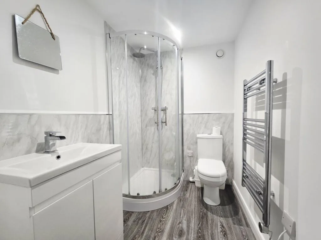 1 bedroom flat for rent