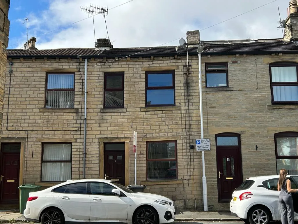 1 bedroom terraced house for rent