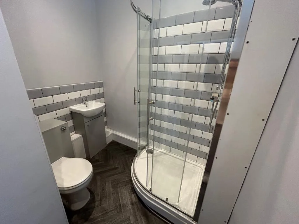 1 bedroom terraced house for rent