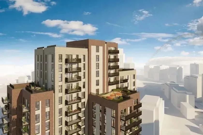 2 bedroom apartment for rent