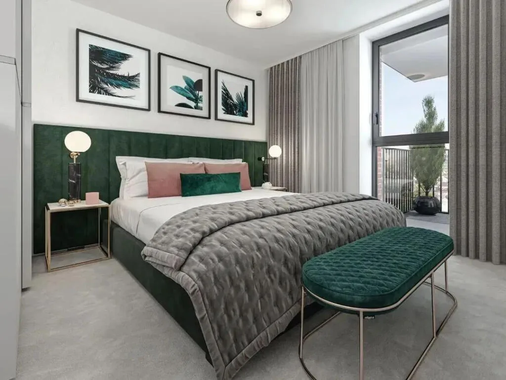 2 bedroom apartment for rent