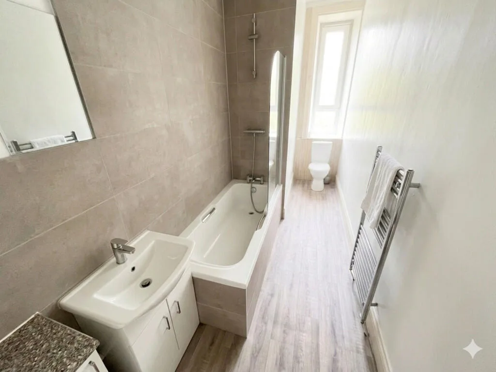 2 bedroom flat for rent