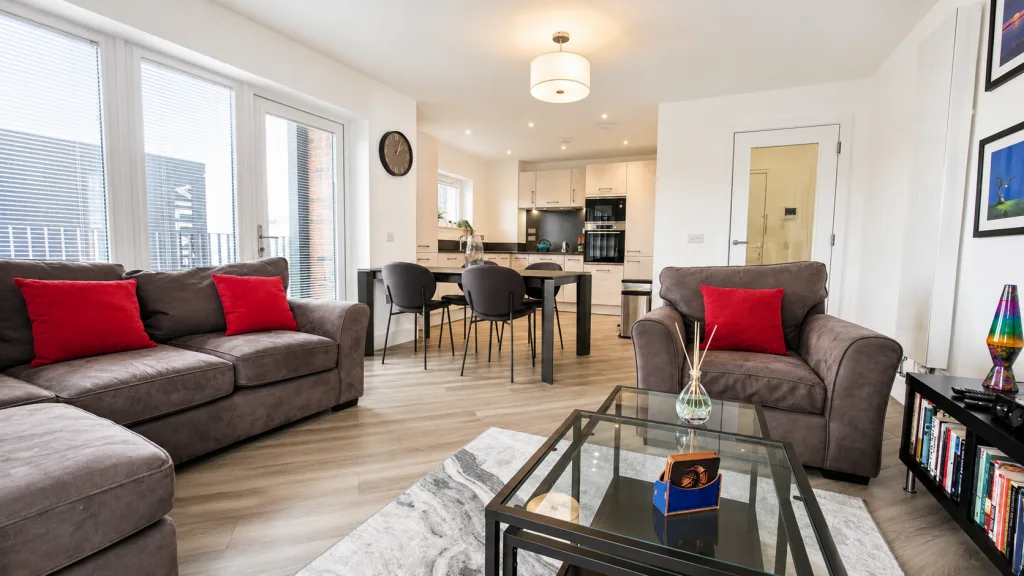 2 bedroom apartment for rent