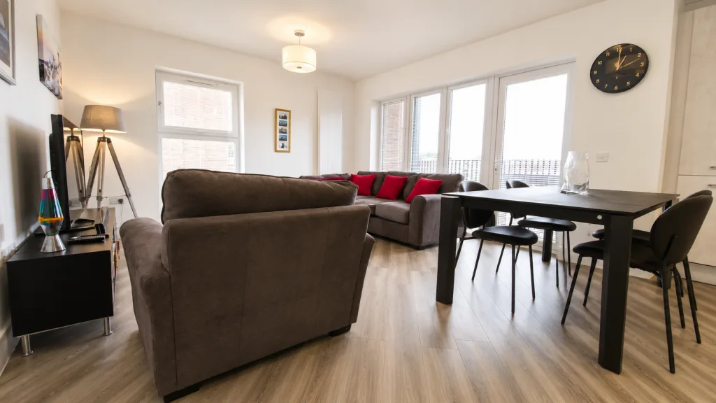 2 bedroom apartment for rent