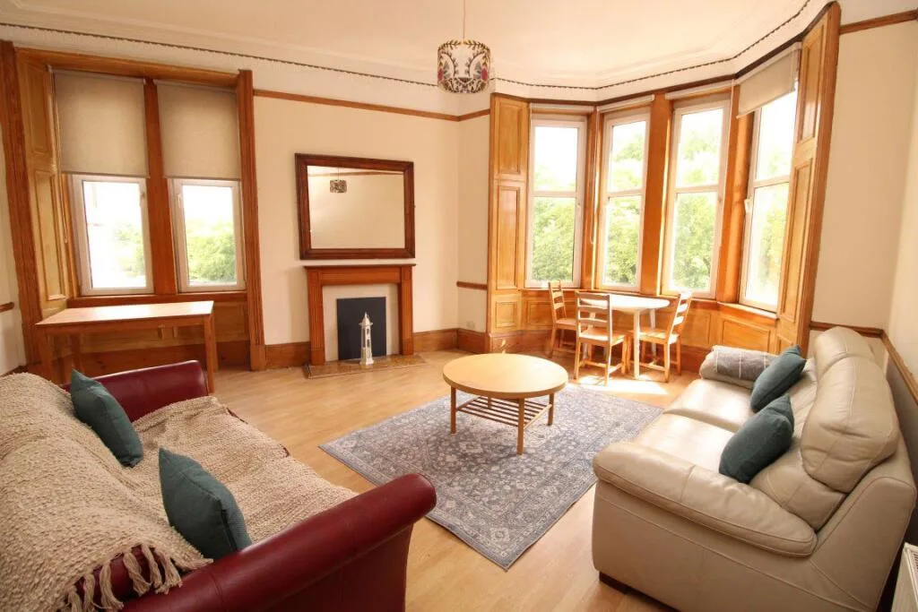 2 bedroom flat for rent
