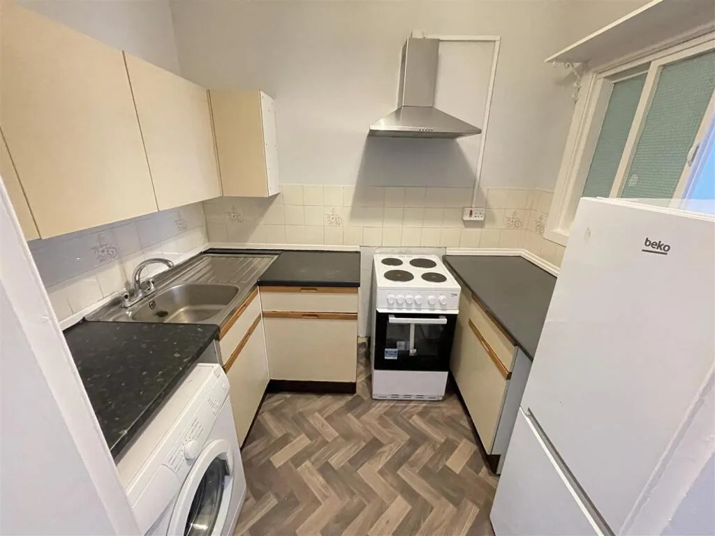 1 bedroom flat for rent
