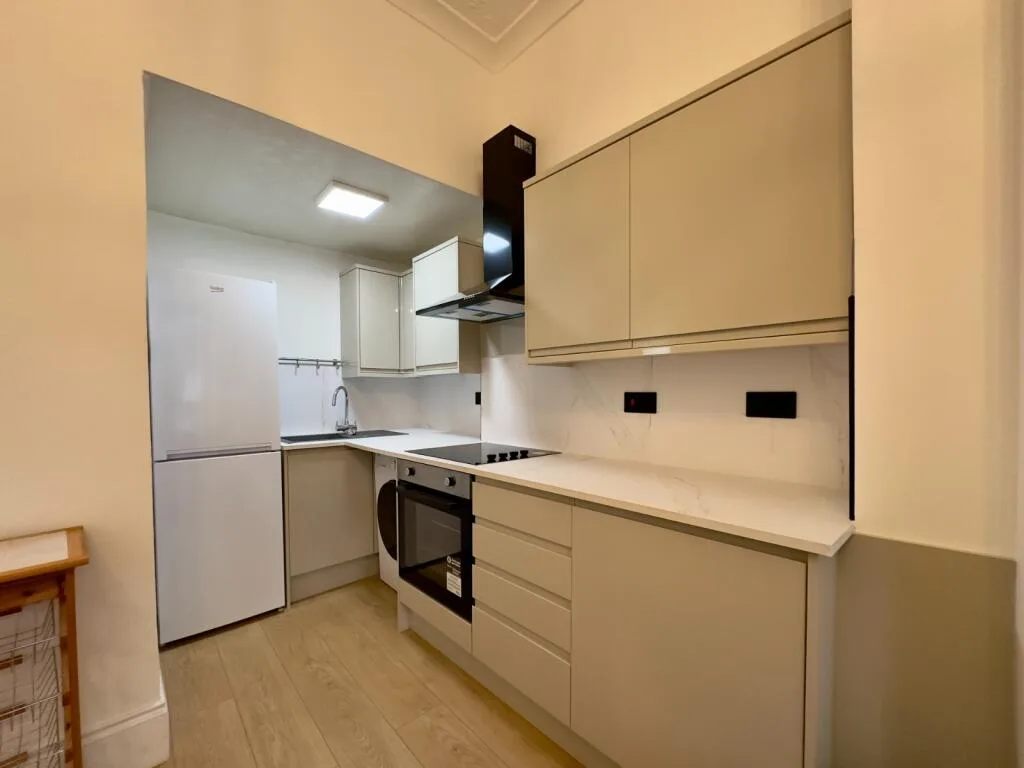 1 bedroom flat for rent