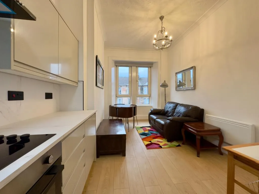 1 bedroom flat for rent