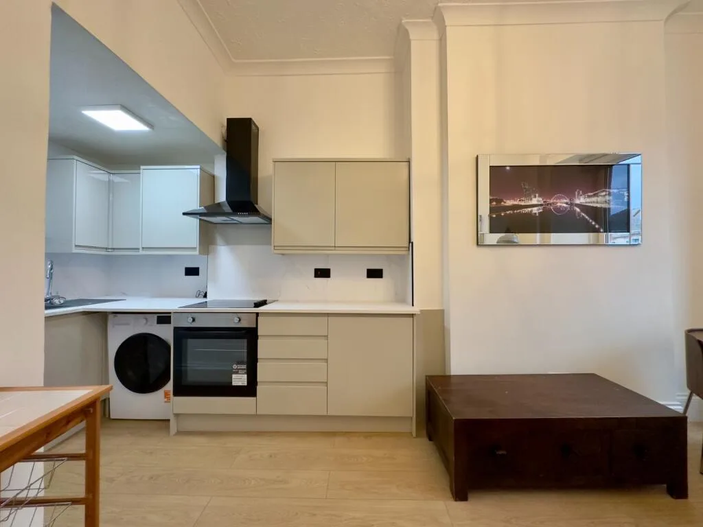 1 bedroom flat for rent