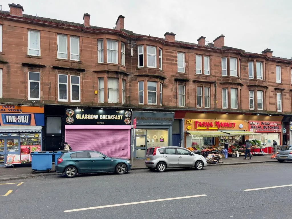 1 bedroom flat for rent