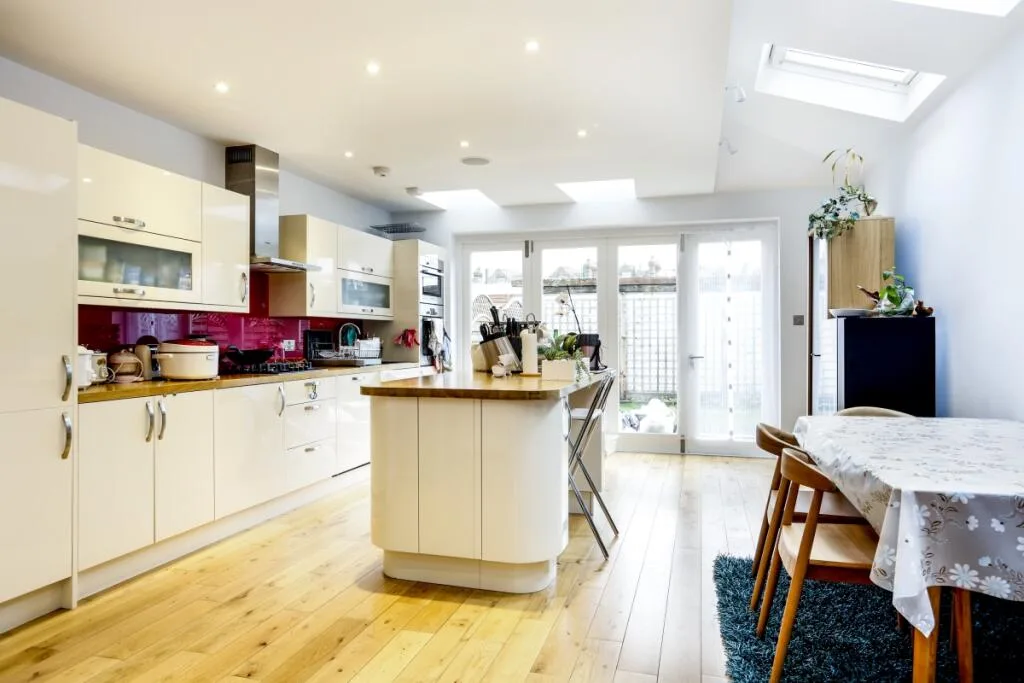 3 bedroom detached house for rent