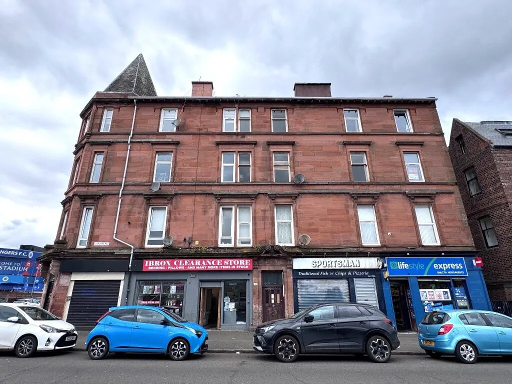 2 bedroom flat for rent
