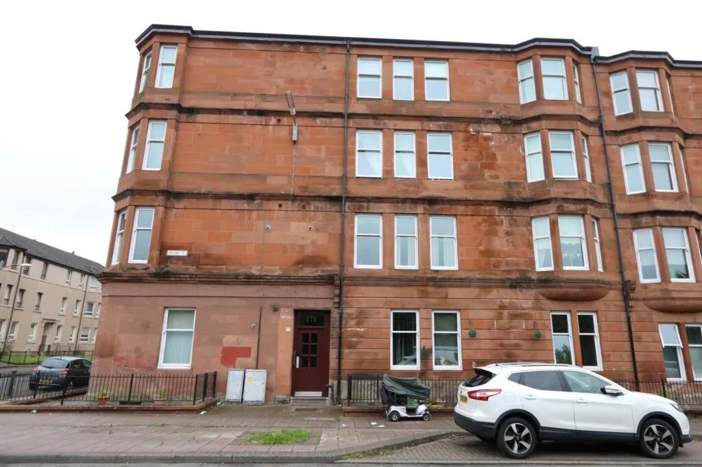 1 bedroom flat for rent