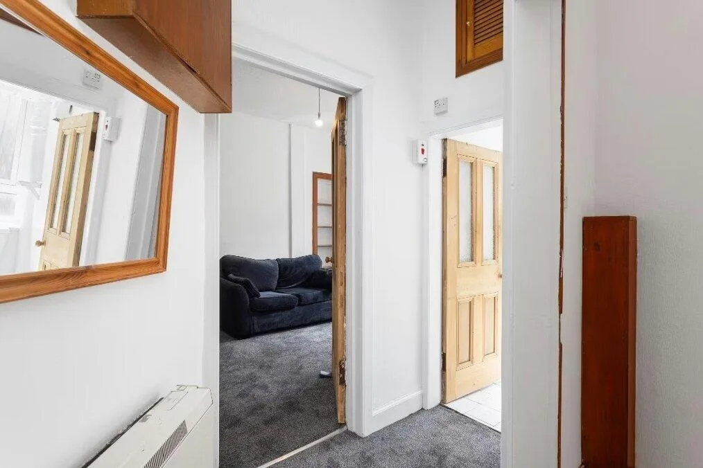 1 bedroom flat for rent