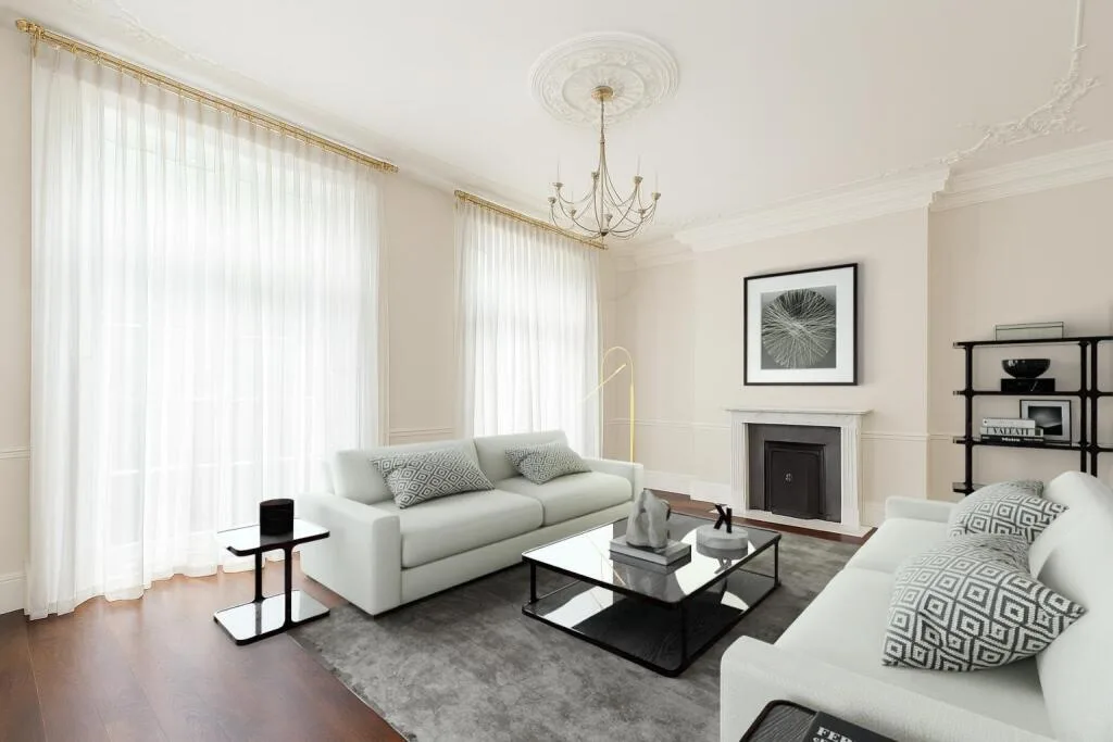 4 bedroom flat for rent