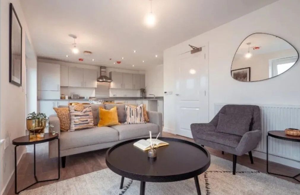 2 bedroom flat for rent