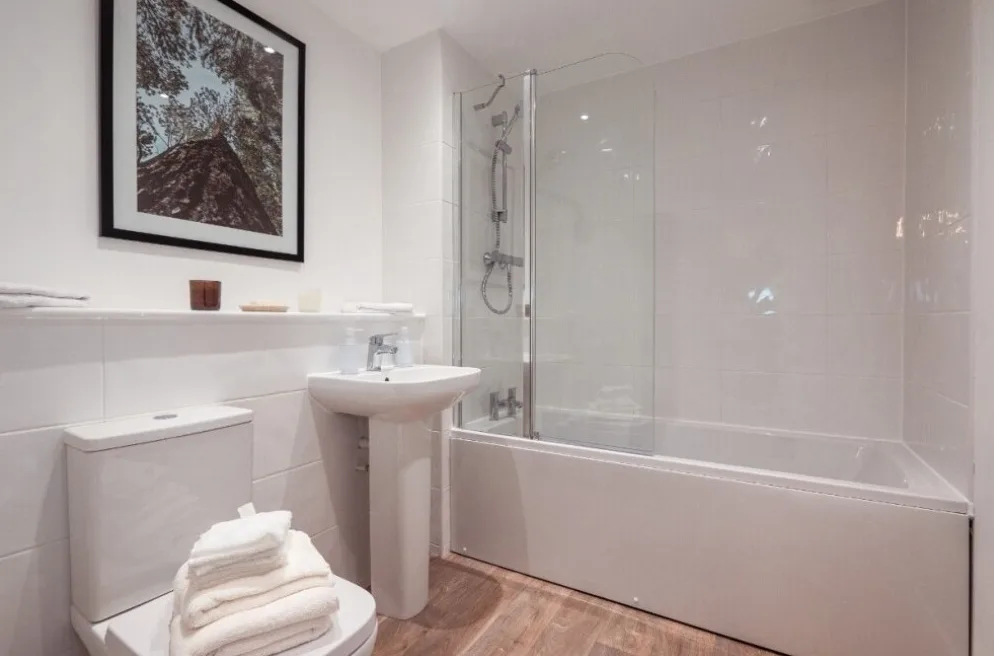 2 bedroom flat for rent