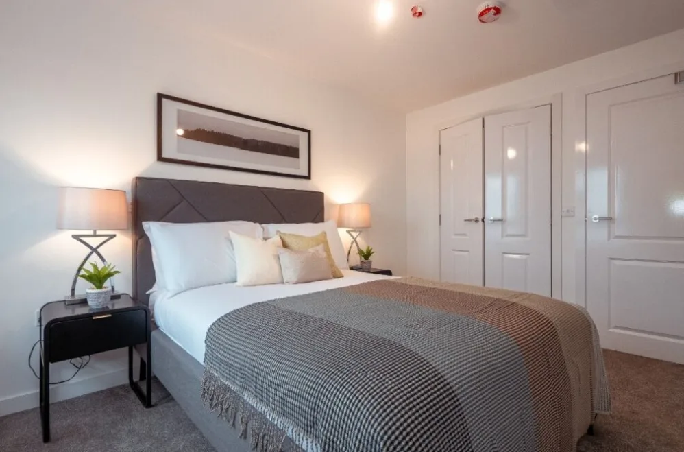 2 bedroom flat for rent