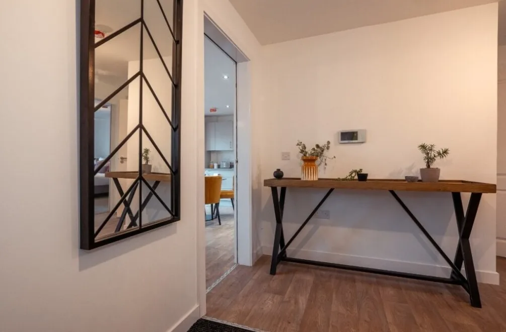 2 bedroom flat for rent
