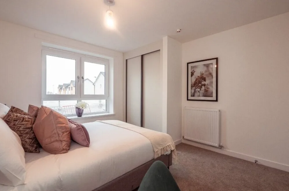 2 bedroom flat for rent