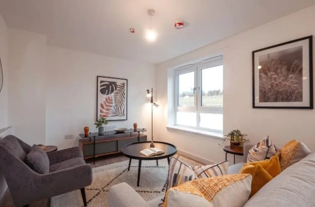 2 bedroom flat for rent