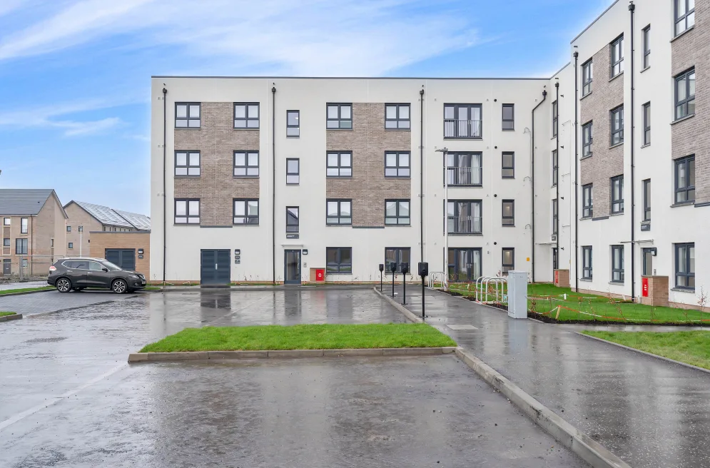 2 bedroom flat for rent