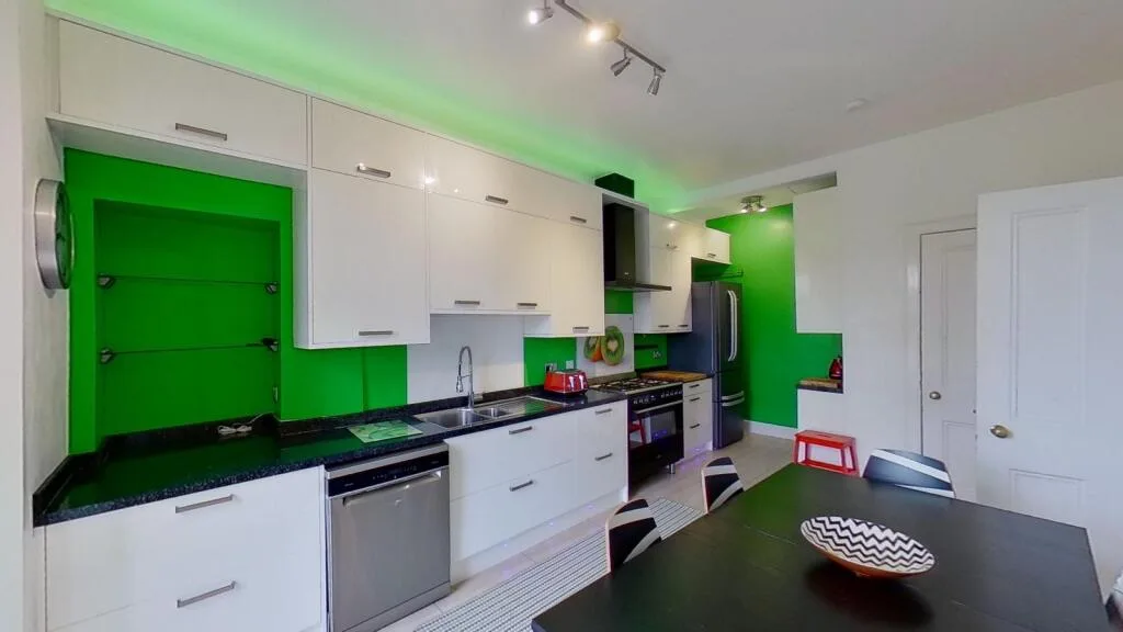 2 bedroom flat for rent