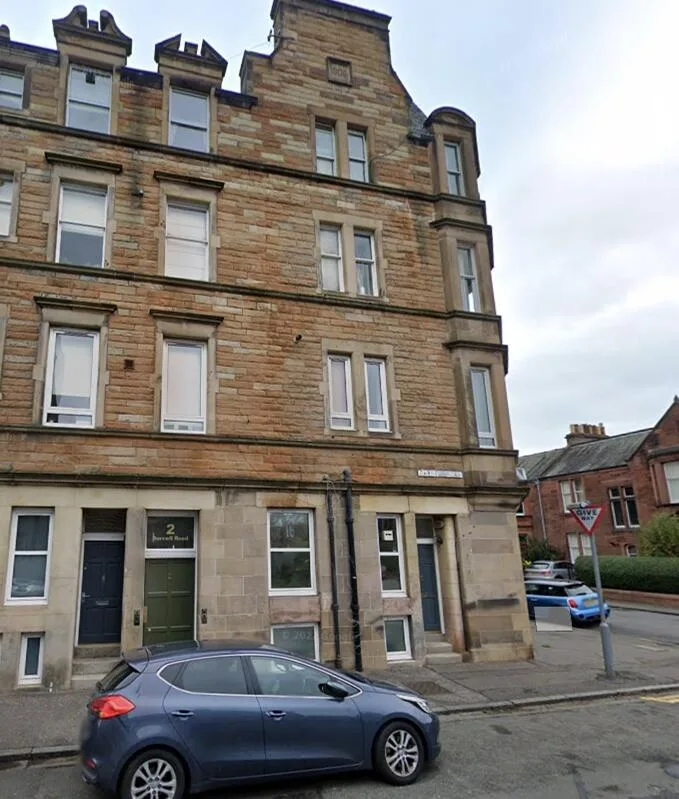 2 bedroom flat for rent