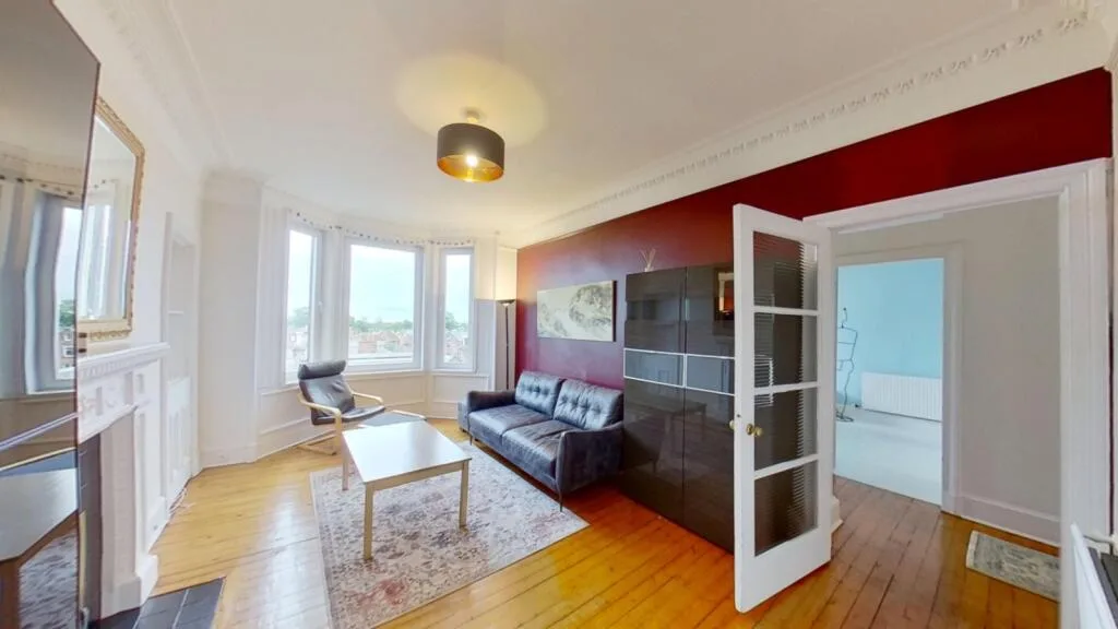 2 bedroom flat for rent
