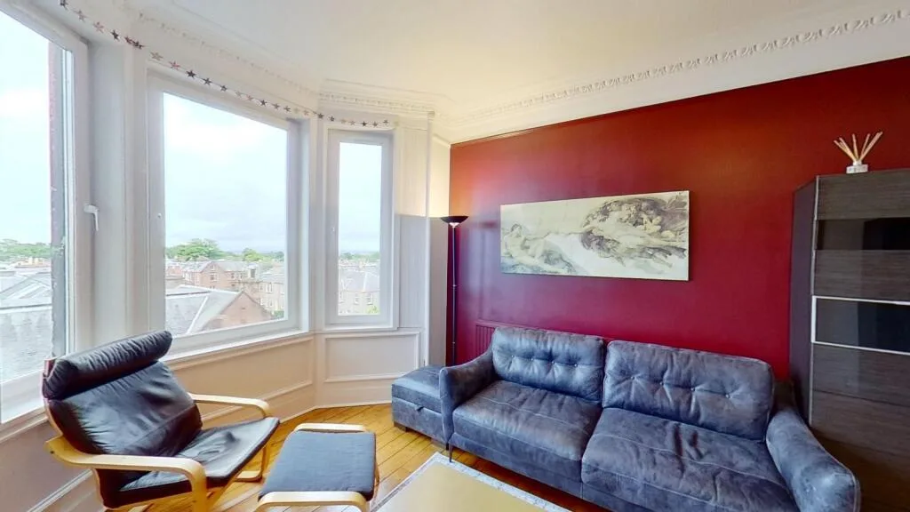 2 bedroom flat for rent
