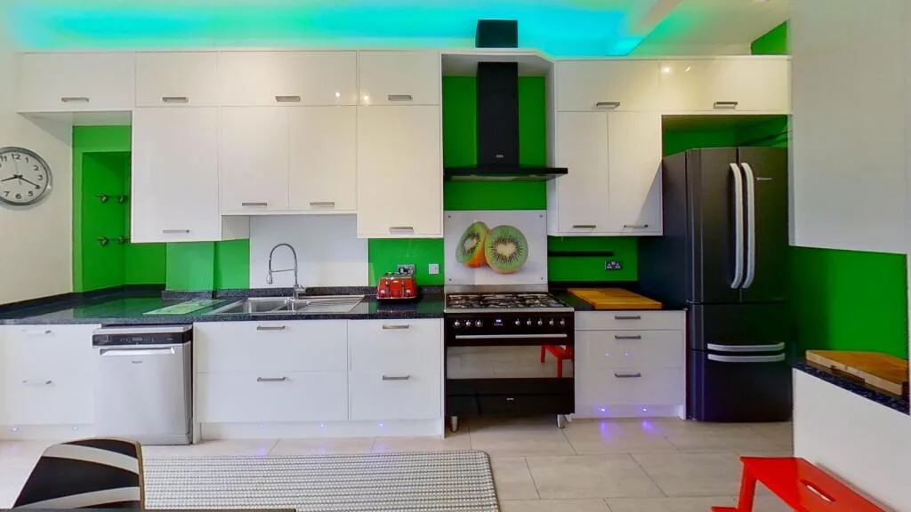 2 bedroom flat for rent