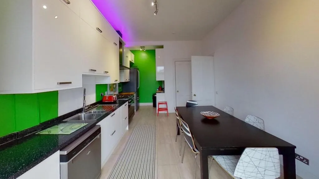 2 bedroom flat for rent