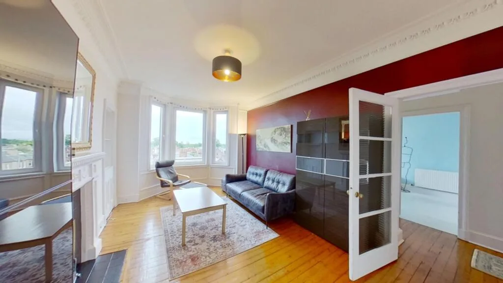 2 bedroom flat for rent
