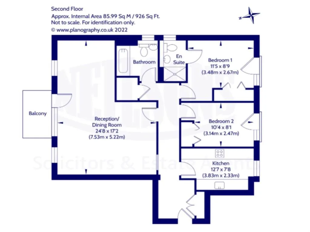 2 bedroom flat for rent