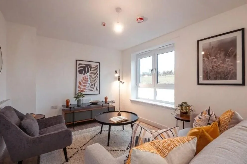 2 bedroom flat for rent