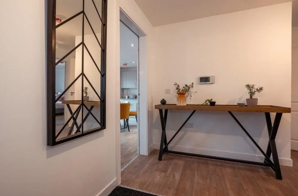 2 bedroom flat for rent