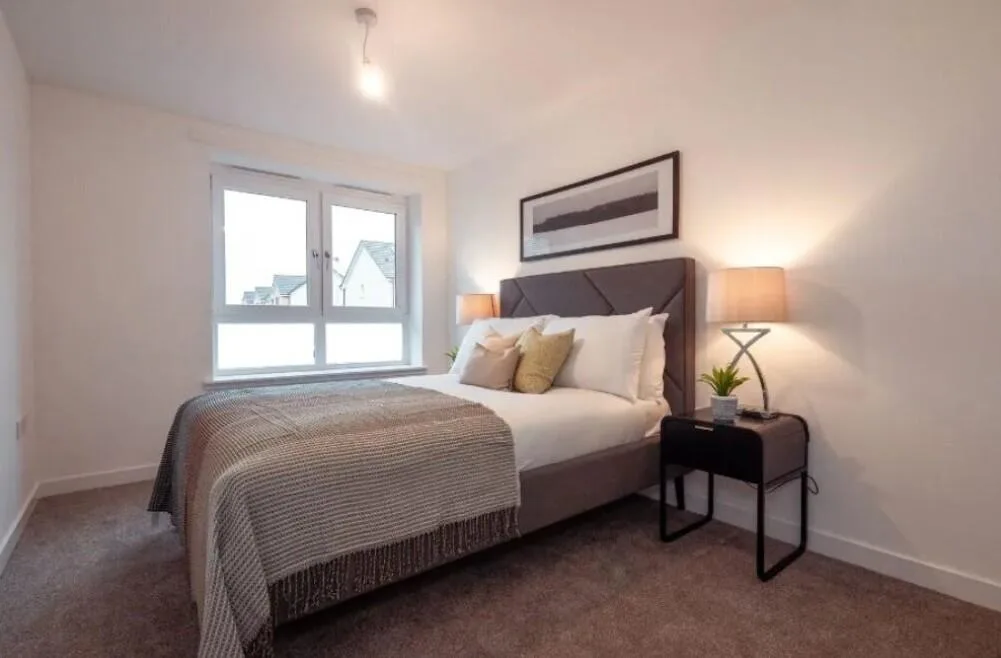 2 bedroom flat for rent