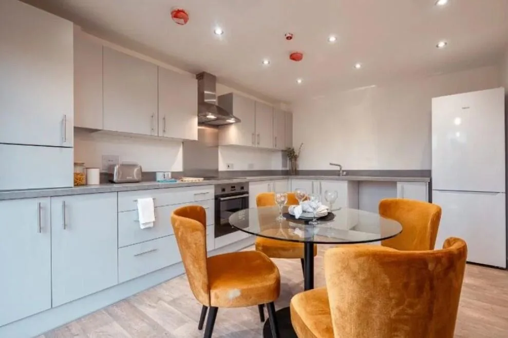 2 bedroom flat for rent