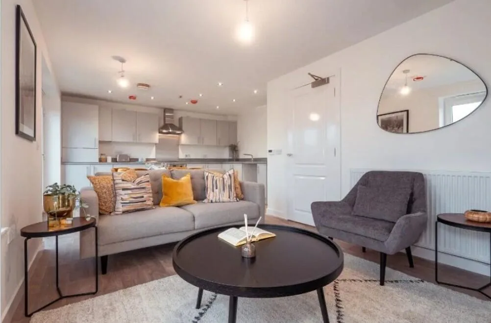 2 bedroom flat for rent