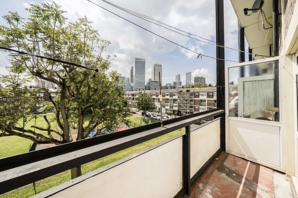 3 bedroom flat for rent