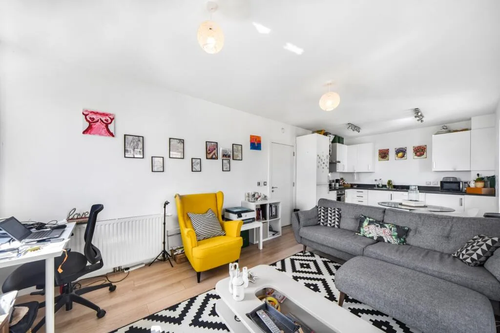 1 bedroom flat for rent