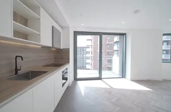 Studio flat for rent