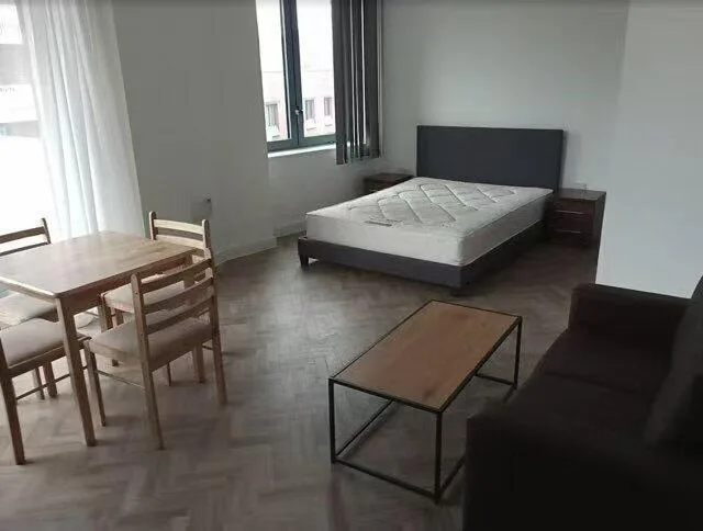Studio flat for rent